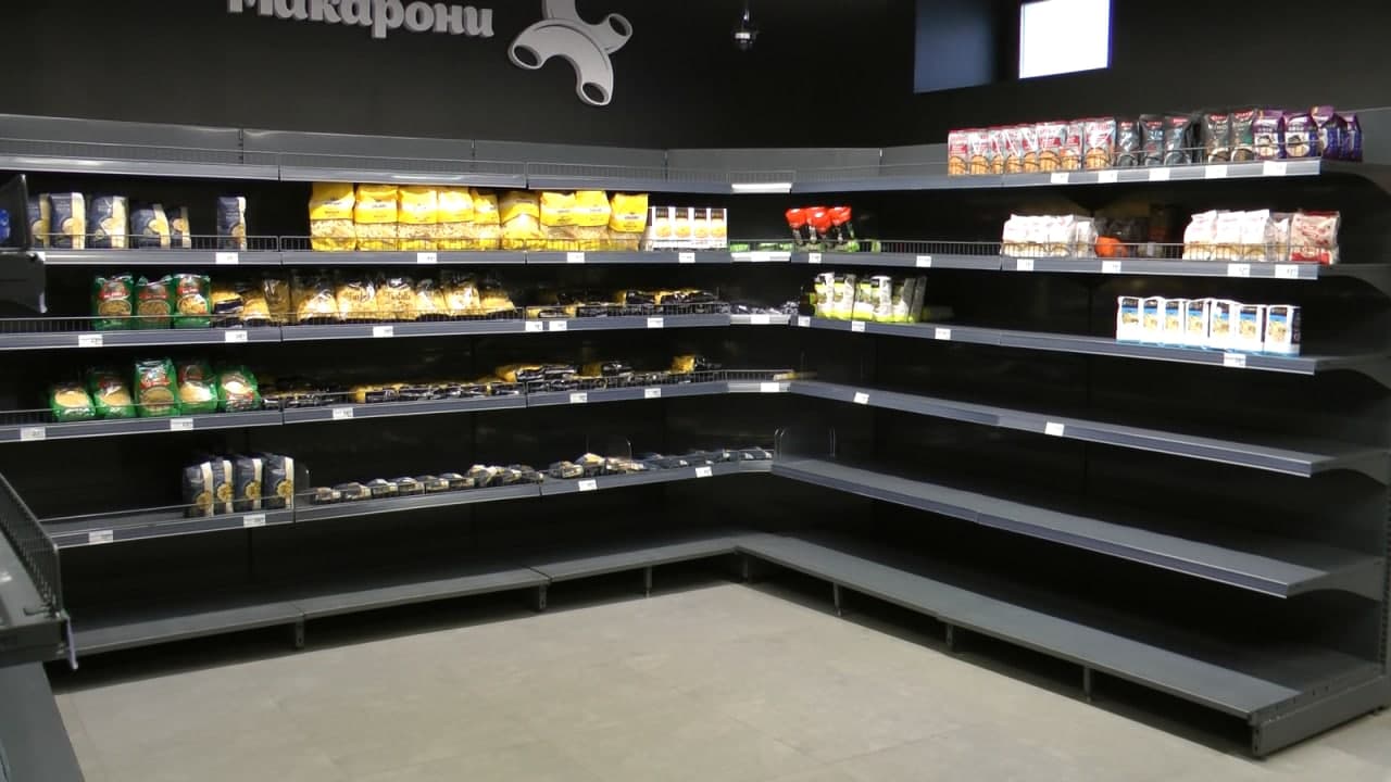 Новини Вінниці - фото з Зросли і ціни, і попит. Як за два тижні війни змінилися прилавки вінницьких аптек і магазинів