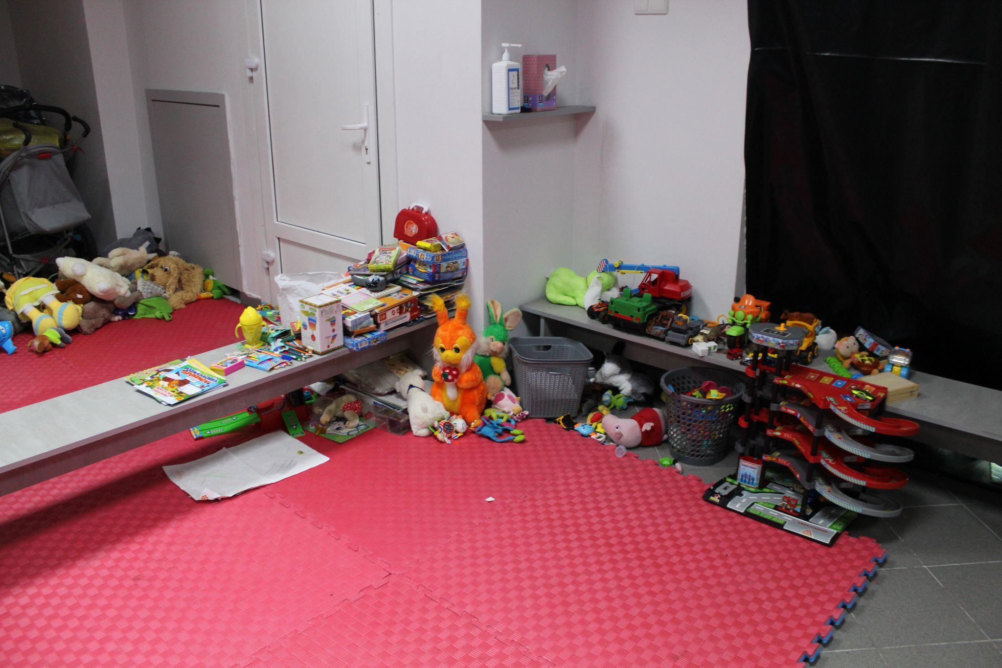 Новини Тернополя - фото з Спортивний комплекс із сотнею посмішок: як працює тернопільська організація «Шелтер» (РЕПОРТАЖ)