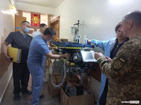 Новини Вінниці - фото з Шістнадцята ніч війни: про найголовніше у Вінниці та області (ХРОНІКА)