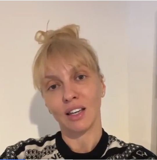 Новини Вінниці - фото з «Не знаю, як це можна пробачити!» Оля Полякова про мовчання друзів і концерти після нашої перемоги