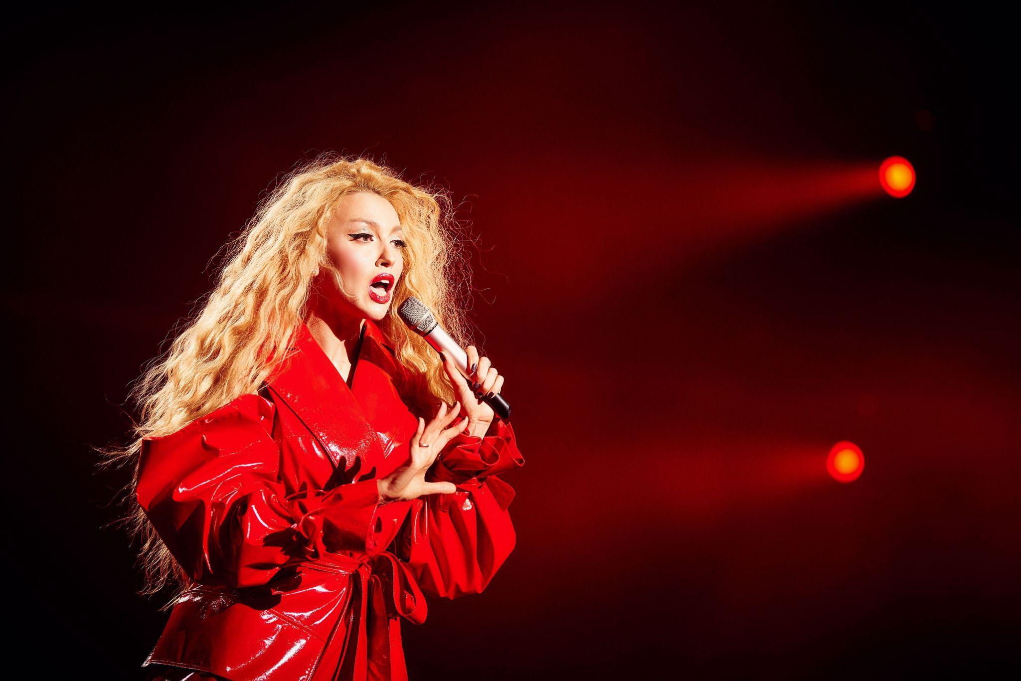 Новини Вінниці - фото з «Не знаю, як це можна пробачити!» Оля Полякова про мовчання друзів і концерти після нашої перемоги