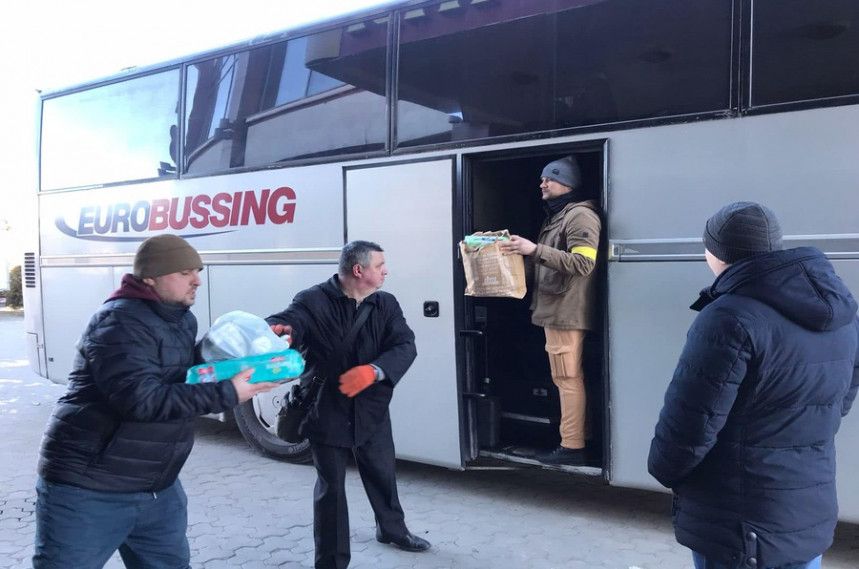 Новини Вінниці - фото з Сімнадцята ніч війни: про найголовніше у Вінниці та області (ХРОНІКА)