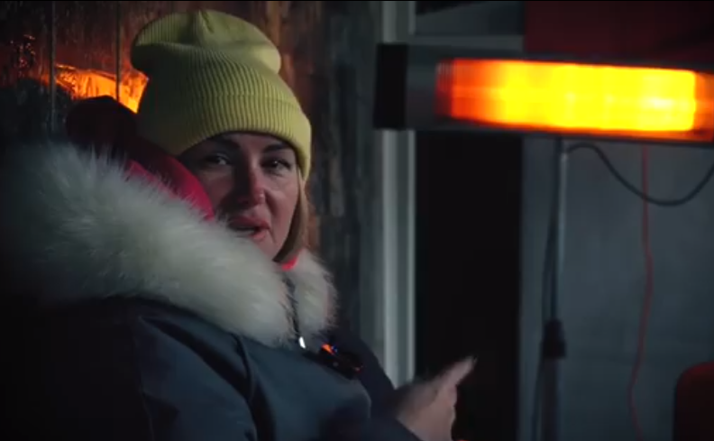 Новини Хмельницького - фото з “Ми під бомбами лежали”. Розповіді переселенців, які приїхали в Хмельницький