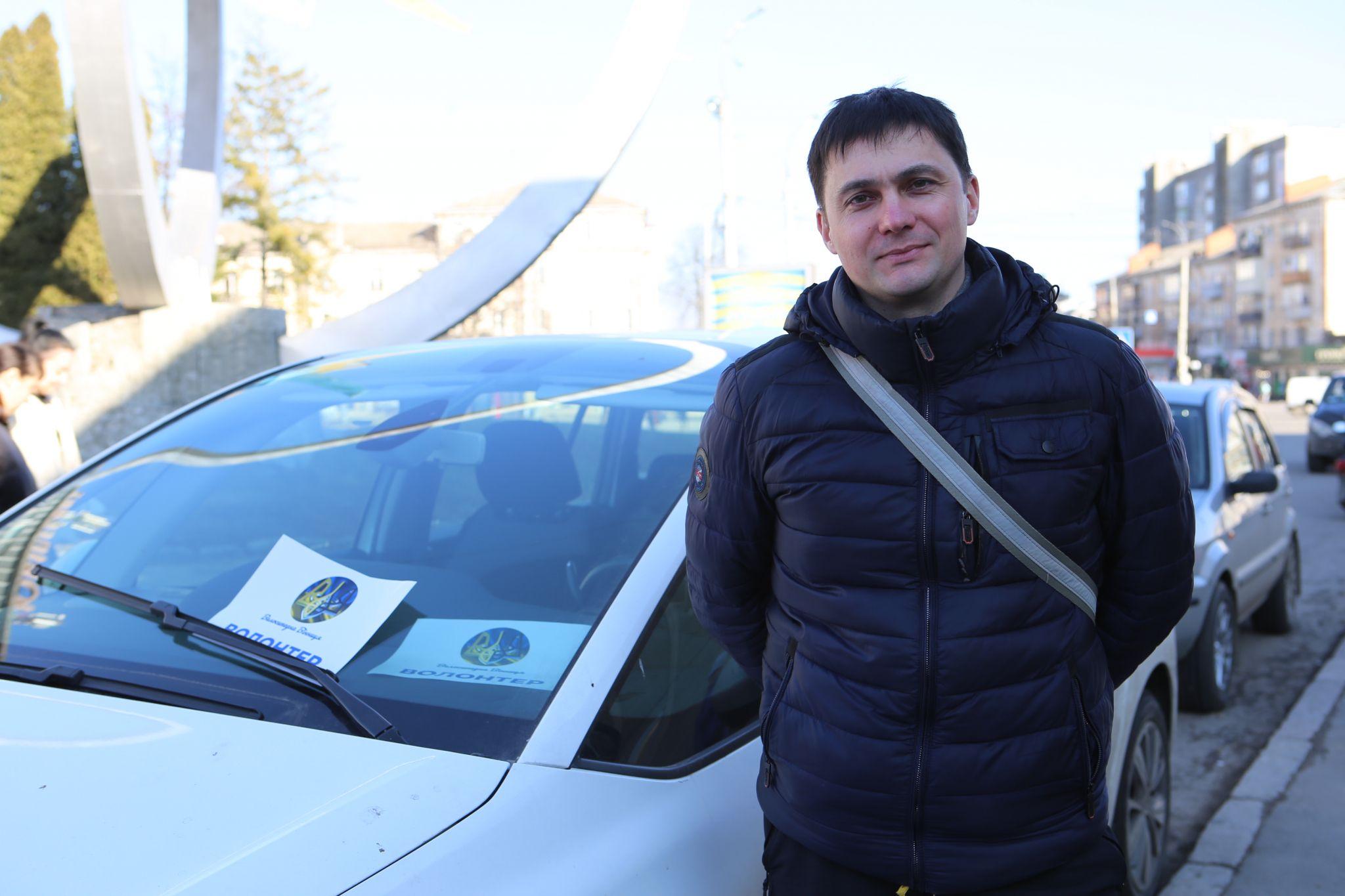 Новини Вінниці - фото з Допомагають пенсіонерам, лікарям і не тільки. Вінничани створили спільноту волонтерів-кур’єрів