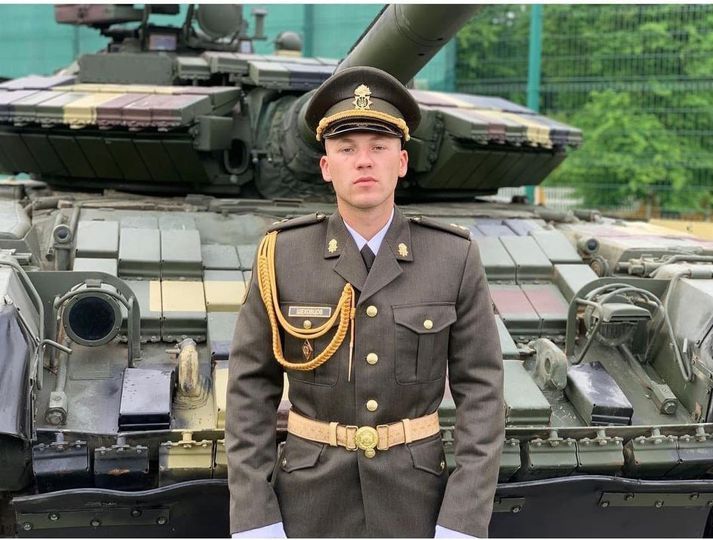 Новини Житомира - фото з Під час боїв за Харків загинув нацгвардієць з Бердичева Олександр Шеховцев