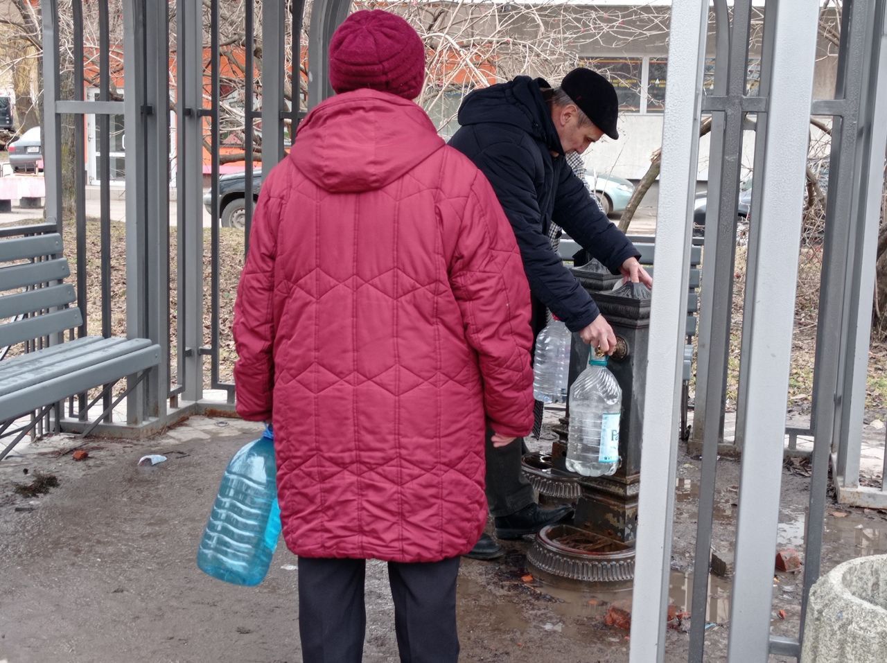 Новини Тернополя - фото з У разі надзвичайної ситуації: де облаштують пункти забезпечення питною водою (ІНТЕРАКТИВНА КАРТА)