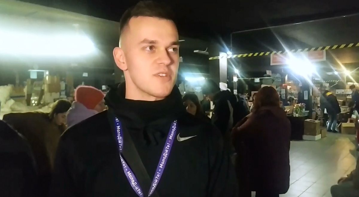 Новини Тернополя - фото з Менеджери, медики, веб-дизайнери і не тільки. Волонтерять у Тернополі як місцеві, так і переселенці