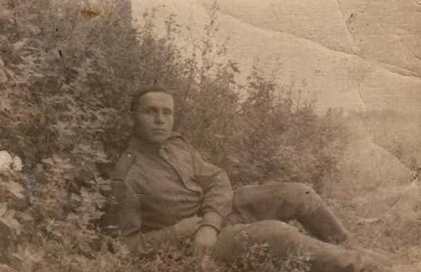 Новини Козятина - фото з Помер ветеран Другої світової війни Степан Шостак