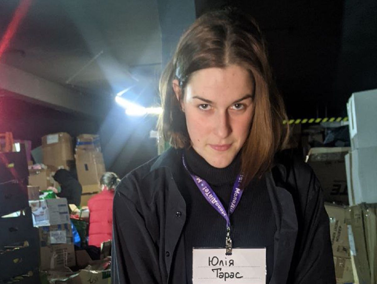 Новини Тернополя - фото з Менеджери, медики, веб-дизайнери і не тільки. Волонтерять у Тернополі як місцеві, так і переселенці