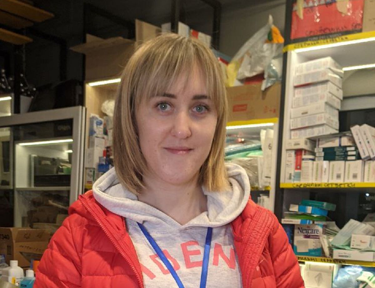 Новини Тернополя - фото з Менеджери, медики, веб-дизайнери і не тільки. Волонтерять у Тернополі як місцеві, так і переселенці