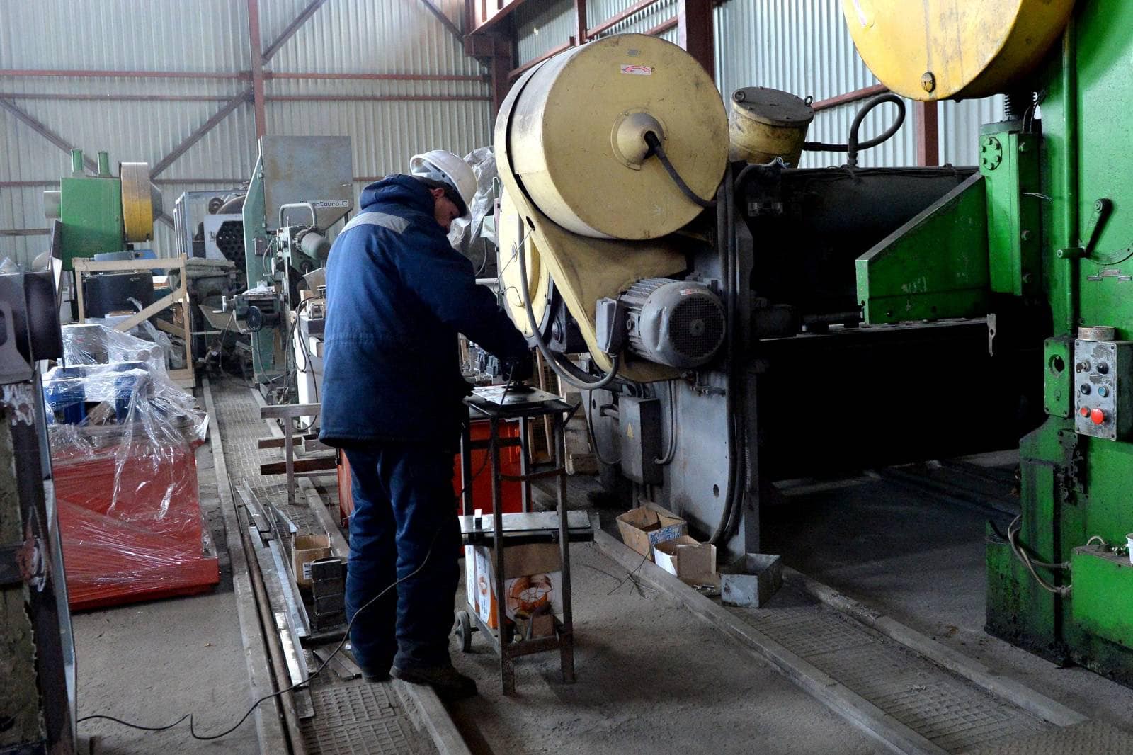 Новини Житомира - фото з Житомир живе: у місті відновили роботу 5 великих підприємств