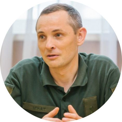 Новини Вінниці - фото з Повітряну тривогу не можна ігнорувати. Бо наші ППО збивають тільки 10% ракет — речник Повітряних сил ЗСУ