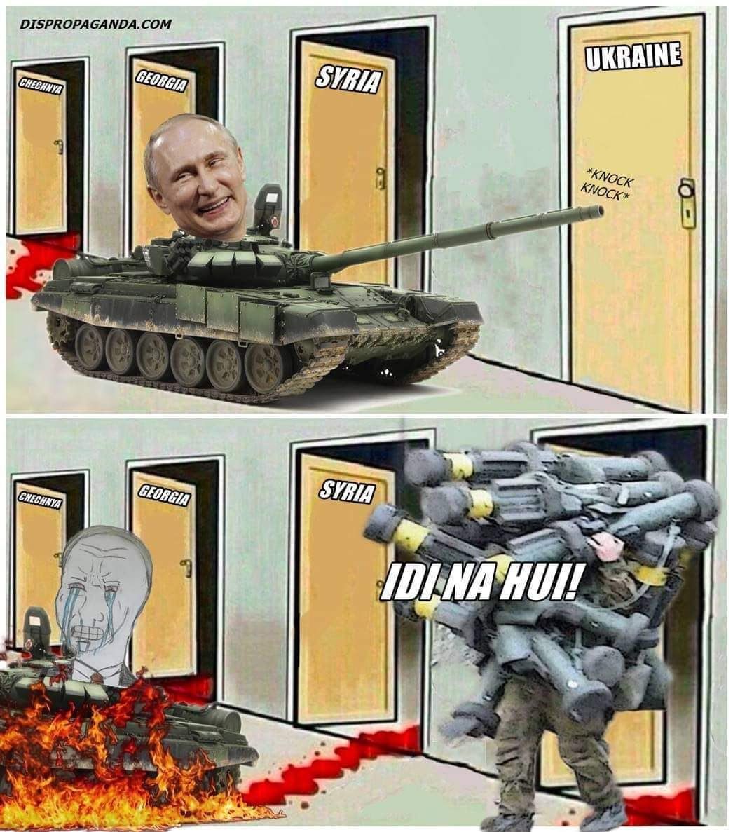 Новини Вінниці - фото з Щоб не плакати, ми сміялись: добірка мемів про війну