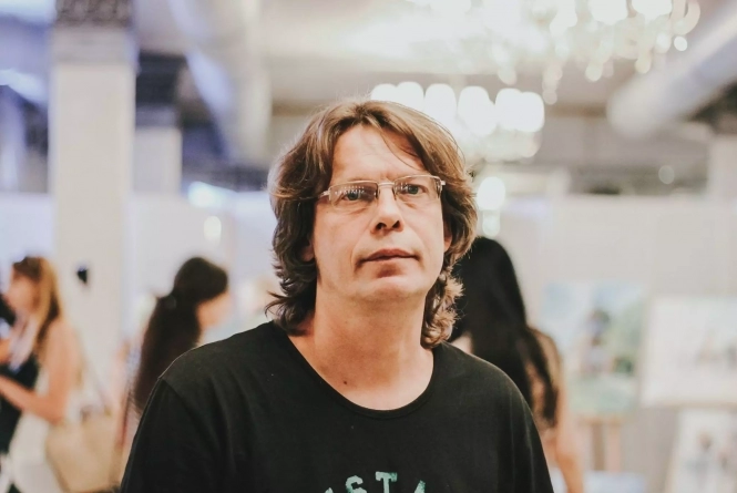 Новини Вінниці - фото з «Перемагати треба з усмішкою». Добірка карикатур від вінницького художника та історія їх створення