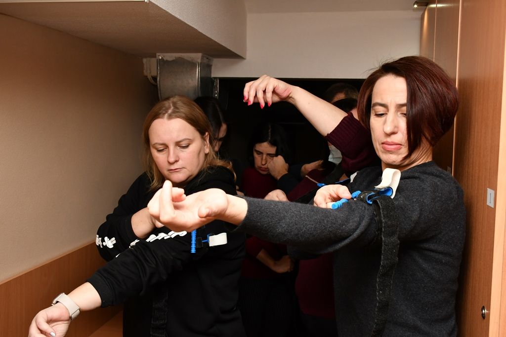 Новини Тернополя - фото з У медуніверситеті в Тернополі невдовзі відновлять курси першої допомоги. Бажаючі вже можуть заповнити заявку