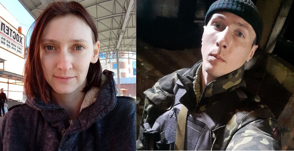 Новини Тернополя - фото з «У вас тут рай…» Мама з шістьма малими дітьми утікала з Чернігова у буді старої «газельки», коли гатили