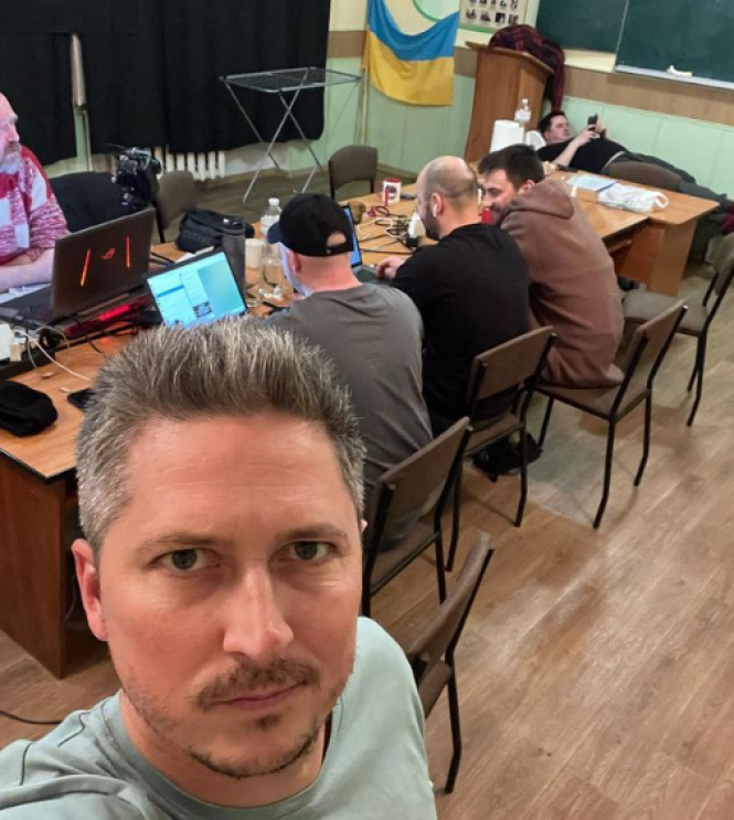 Новини Хмельницького - фото з Як під час війни волонтерять відомі хмельничани