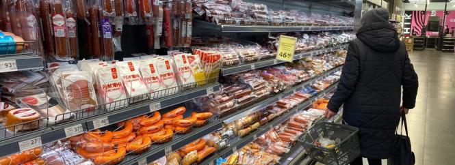 Новини Вінниці - фото з Збита ракета, ціни в магазинах та інше важливе за 26 березня на 20minut.ua Хліб від 14 гривень, масло — від 47. Полиці вінницьких магазинів заповнені