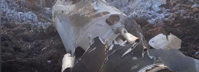 Новини Вінниці - фото з Збита ракета, ціни в магазинах та інше важливе за 26 березня на 20minut.ua В полі на Гайсинщині військові збили крилату ракету