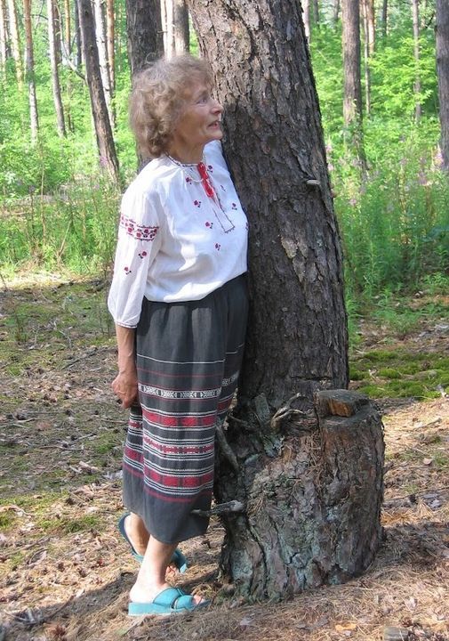 Новини Вінниці - фото з Померла Валентина Попелюх, вдова легендарного поета Василя Стуса