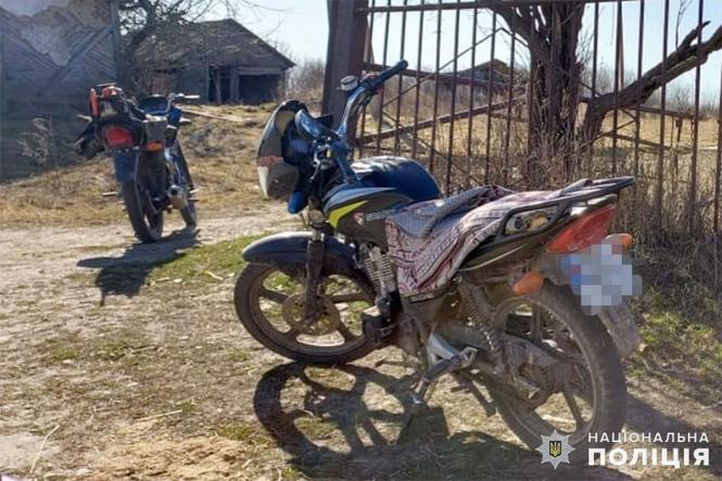 Новини Хмельницького - фото з Поліцейські спіймали п’ятеро п’яних мотоциклістів за добу