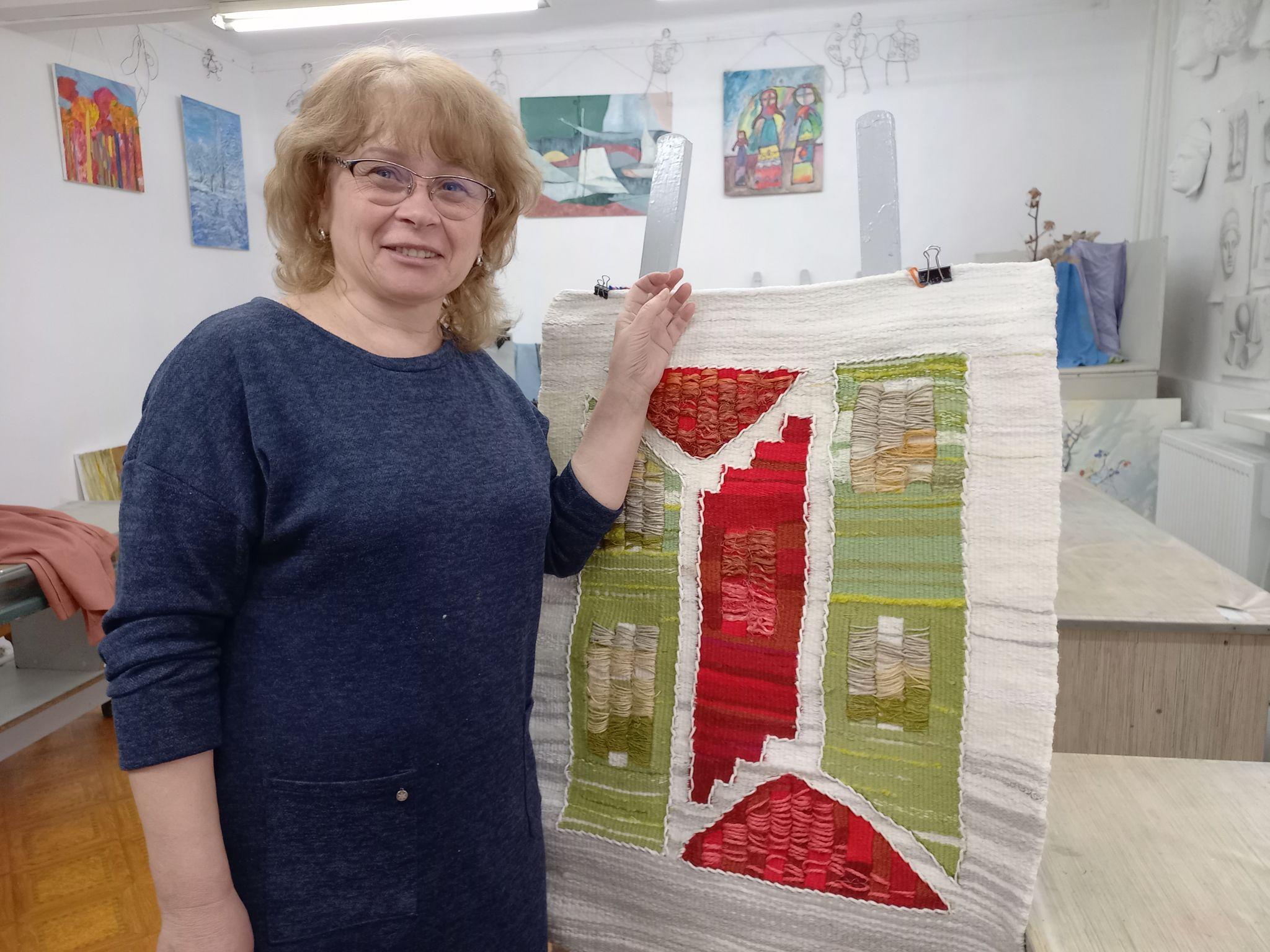 Новини Вінниці - фото з У Вінниці переселенцям пропонують сеанси арт-терапії. Де і як записатися?