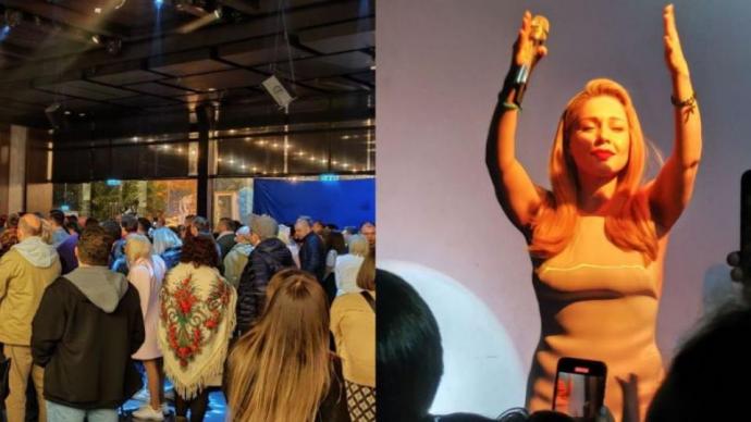 Новини Вінниці - фото з Запрацювали аквамати «Долина-Плюс» та інше важливе за 28 березня на 20minut.ua Синьо-жовтий Ізраїль. Репортаж 20minut.ua з концерту, де Тіна Кароль збирала допомогу Україні