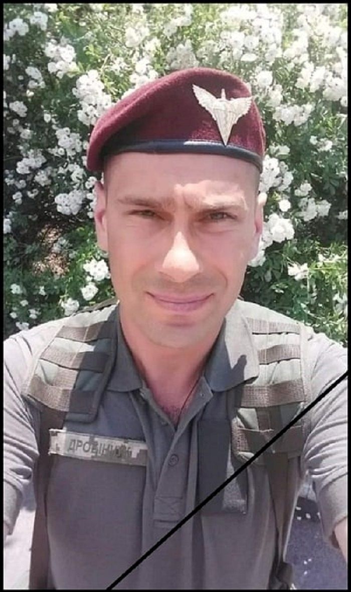 Новини Козятина - фото з Прилуцького та Дробінчука: двох наших земляків відзначили Орденом за мужність ІІІ ступеня