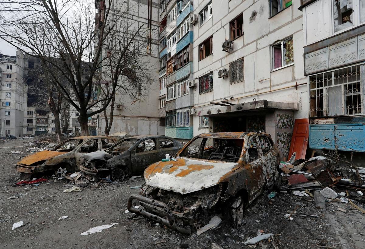 Новини Тернополя - фото з Донечці була доба, коли розбомбили пологовий. Жителька Маріуполя про те, як чудом врятувалася (ЕКСКЛЮЗИВ)
