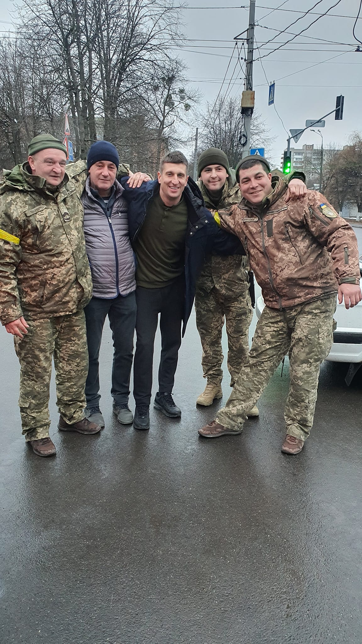 Новини Вінниці - фото з Життя в новій реальності. Де і чим займаються знані вінничани під час війни?