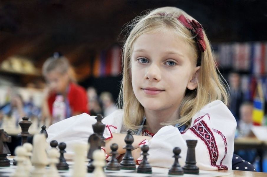 Новини Житомира - фото з У Житомирі пройшов дитячий шаховий турнір #saveukraine