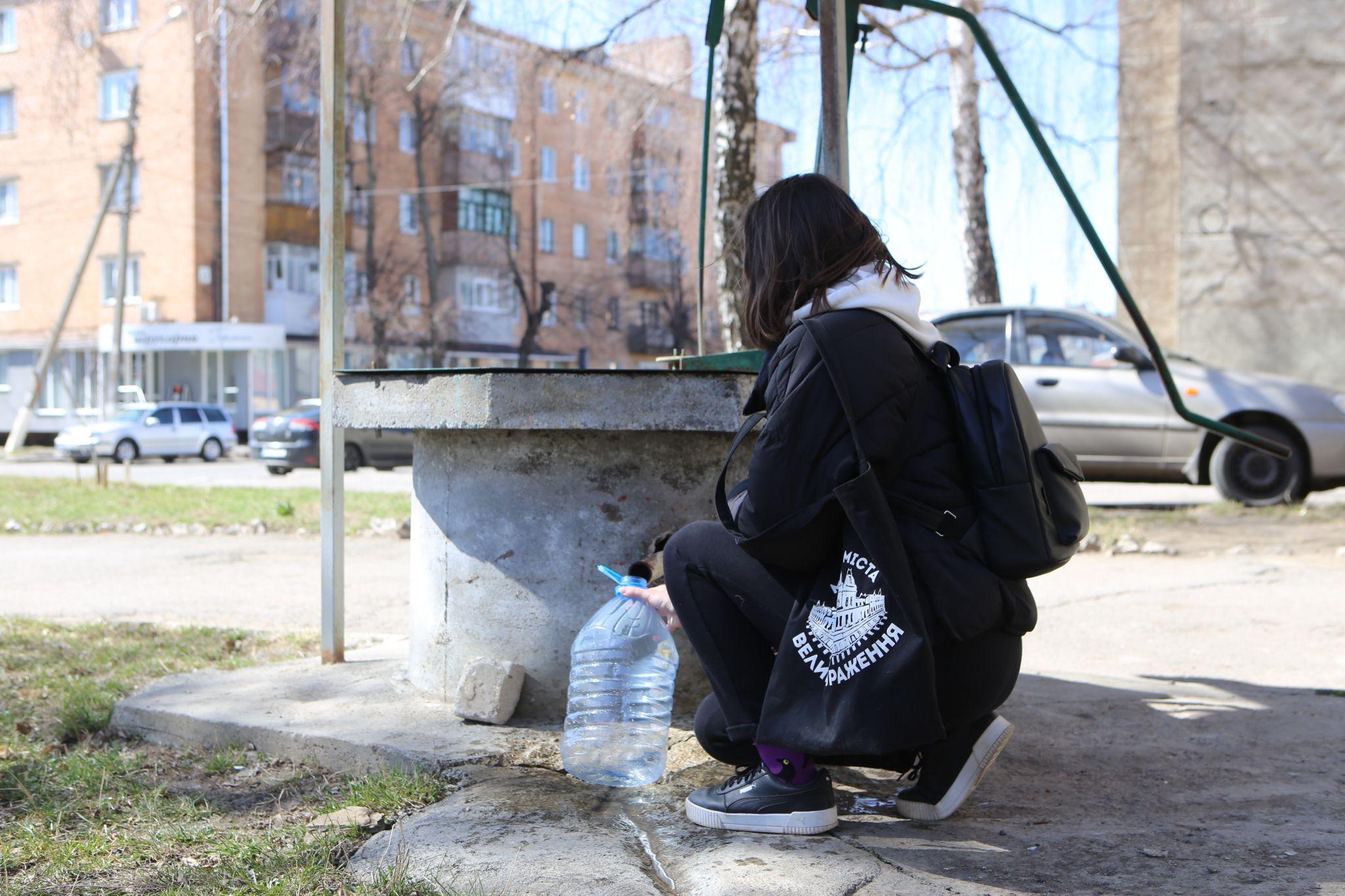 Новини Вінниці - фото з З яких міських криниць можна пити воду? Ми зробили інтерактивну карту