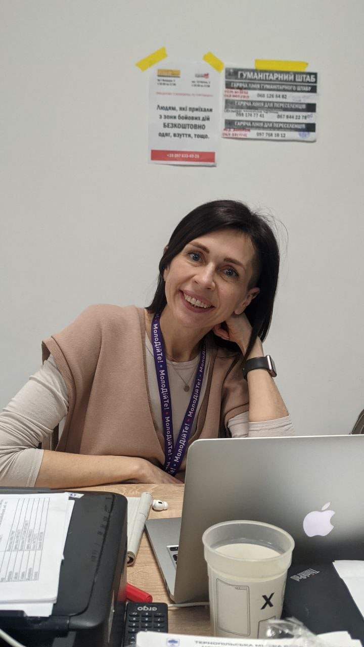 Новини Тернополя - фото з Бог оберігає і дає нам зелене світло: історії тернопільських волонтерів