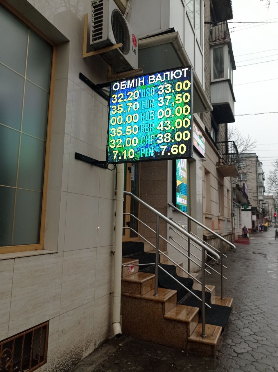 Новини Тернополя - фото з Валюта дешевшає. Дізналися актуальний курс долара та євро у обмінниках та банках Тернополя (ГРАФІКА)