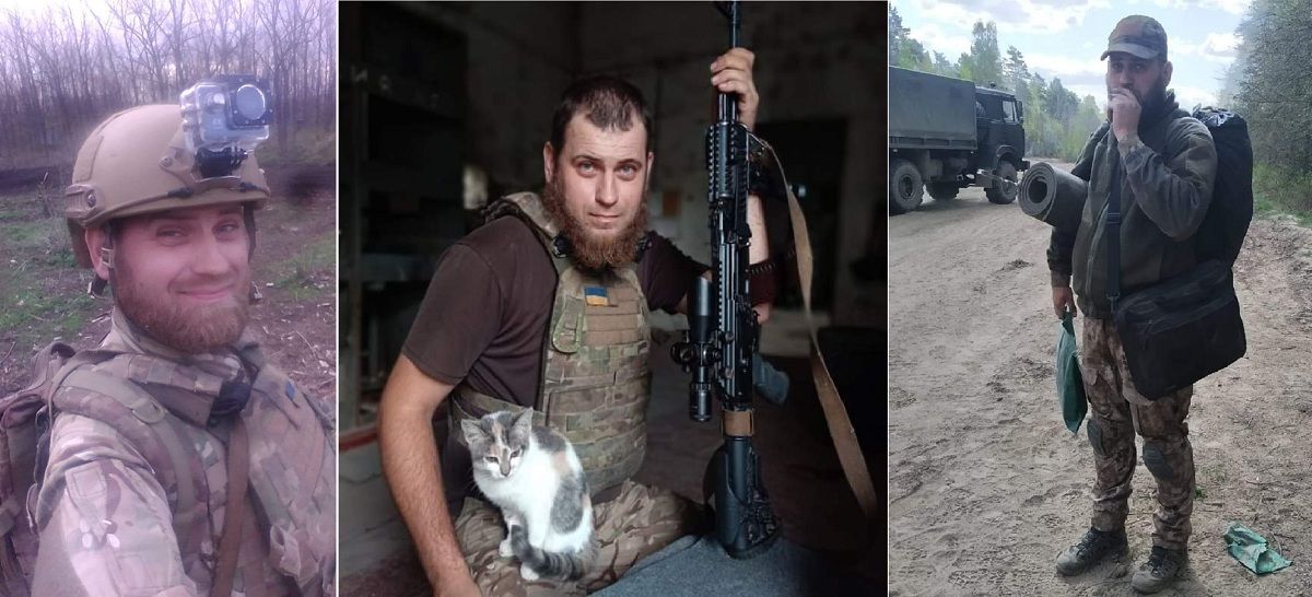 Новини Тернополя - фото з Це мала бути остання його ротація. Тернопільщина прощається із Героєм Олегом Лапінським