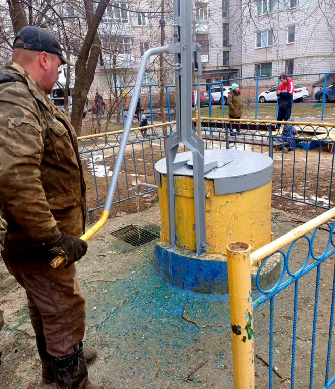 Новини Вінниці - фото з У Вінниці комунальники почистили 20 громадських колодязів питної води