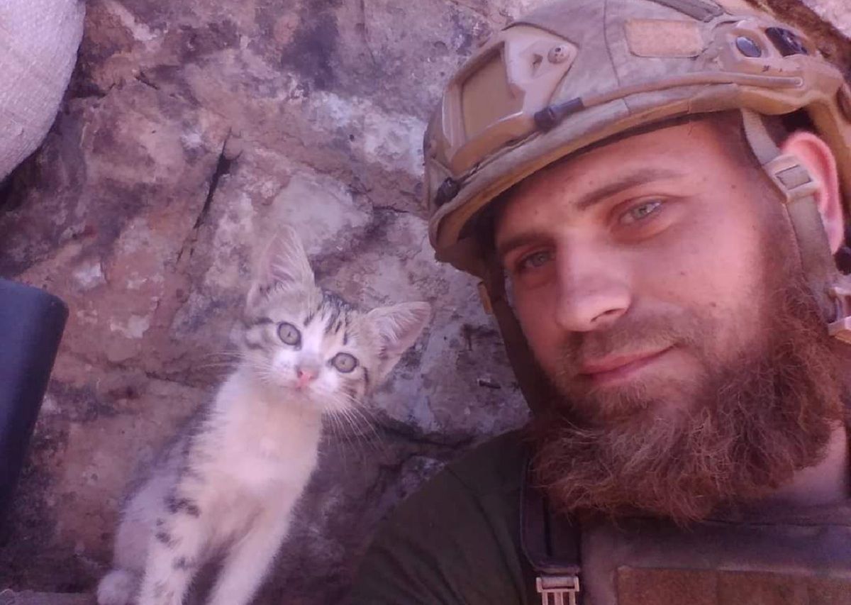 Новини Тернополя - фото з Це мала бути остання його ротація. Тернопільщина прощається із Героєм Олегом Лапінським