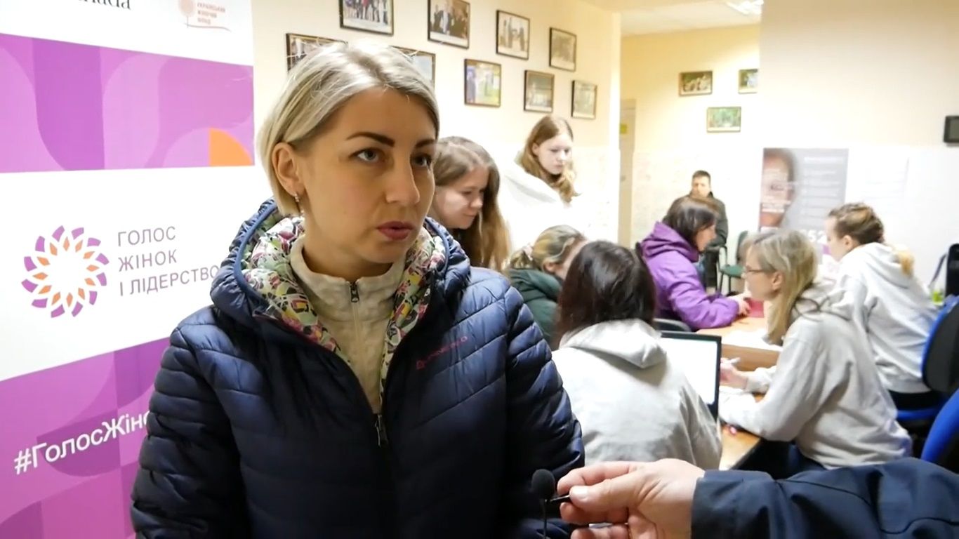 Новини Вінниці - фото з Дають прихисток, їжу та роботу. Як у Вінниці приймають переселенців?