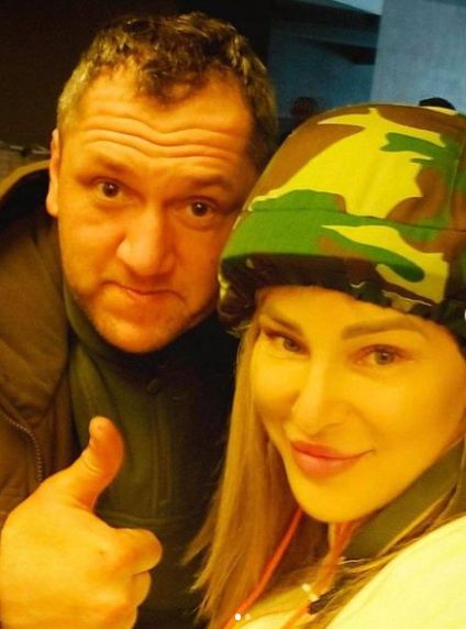 Новини Вінниці - фото з «Армія рабів завжди програє армії вільних людей». Олег Іваниця про свій шлях від актора до воїна