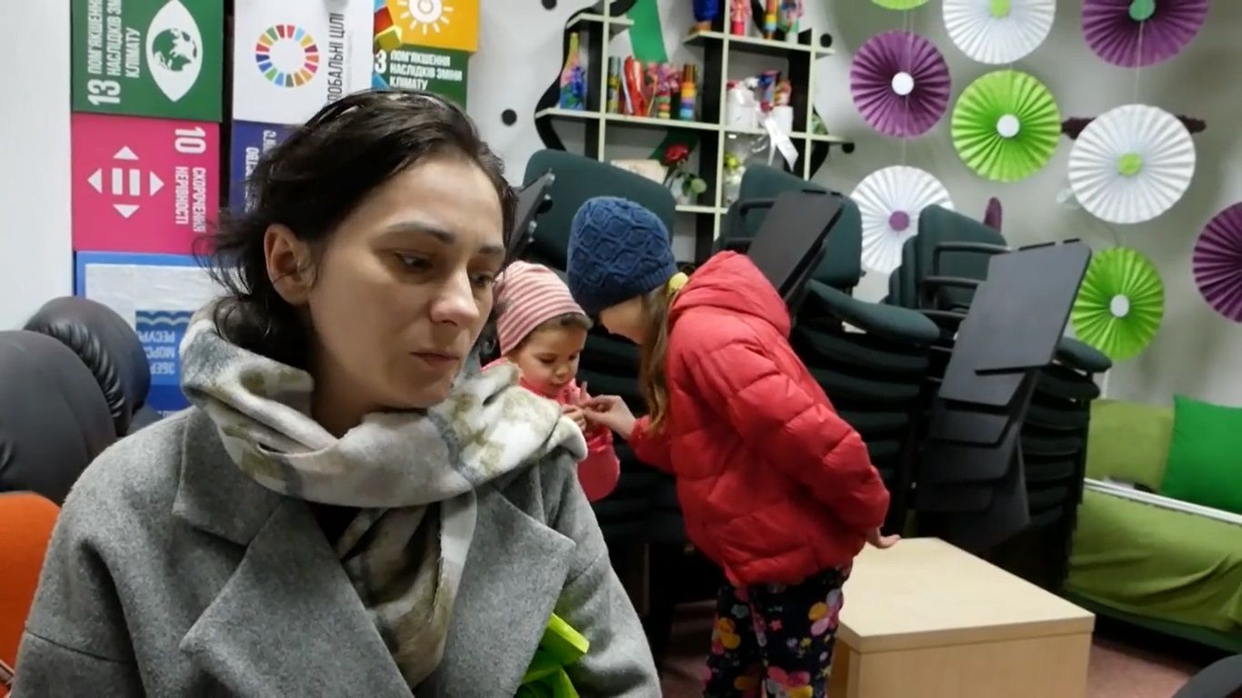 Новини Вінниці - фото з Дають прихисток, їжу та роботу. Як у Вінниці приймають переселенців?