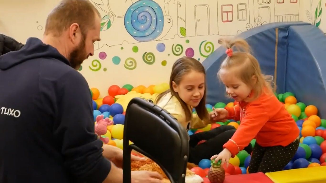 Новини Вінниці - фото з Дають прихисток, їжу та роботу. Як у Вінниці приймають переселенців?