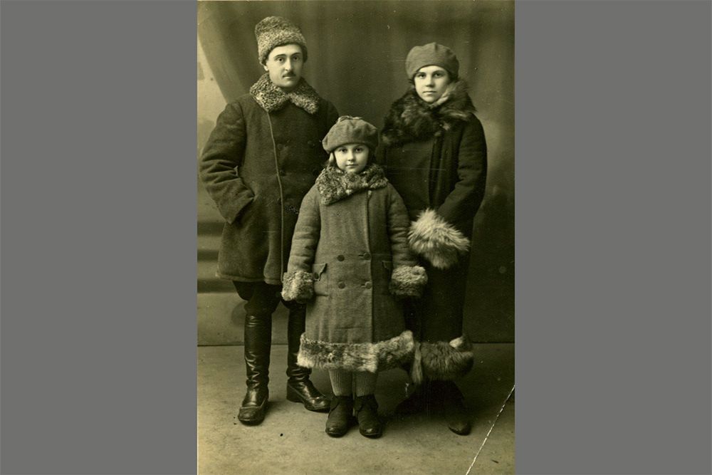 Новини Вінниці - фото з В Могилів-Подільському померла 98-річна праведниця народів світу