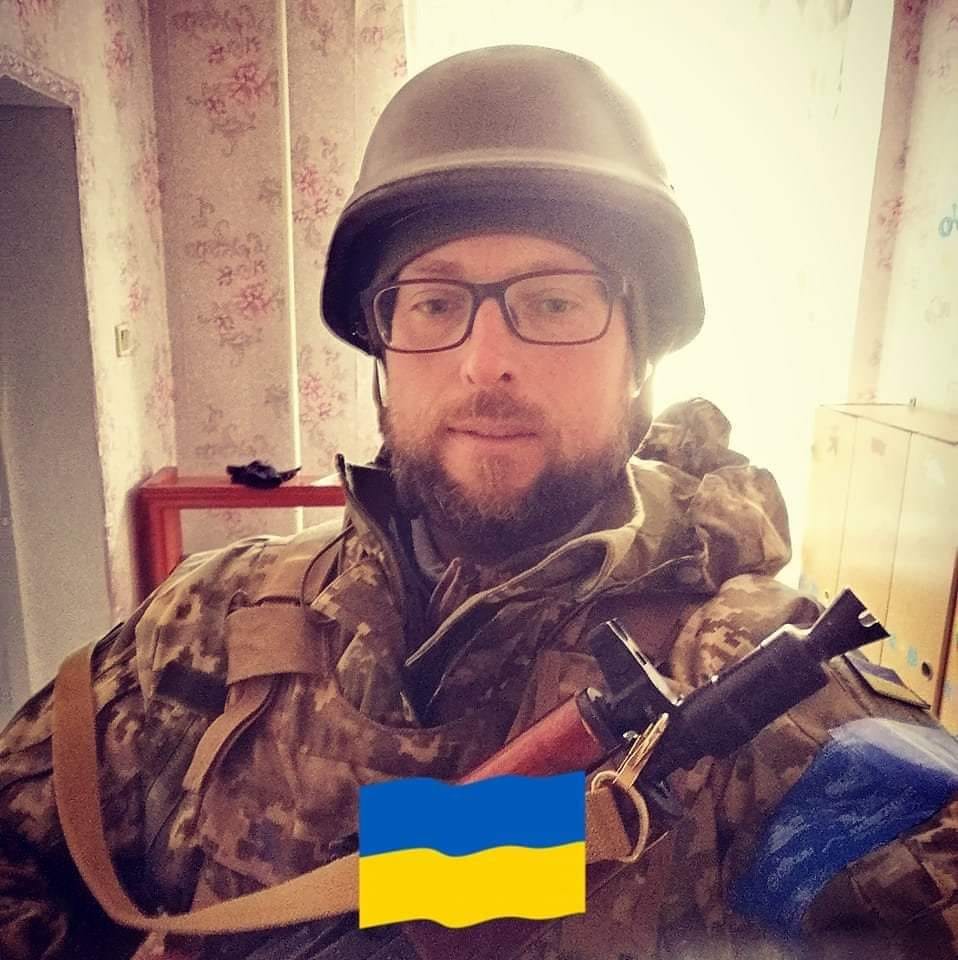 Новини Тернополя - фото з Як тільки почув про війну – приїхав захищати Батьківщину! Чортківщина в останню путь проводить Героя Василя Гуцуляка