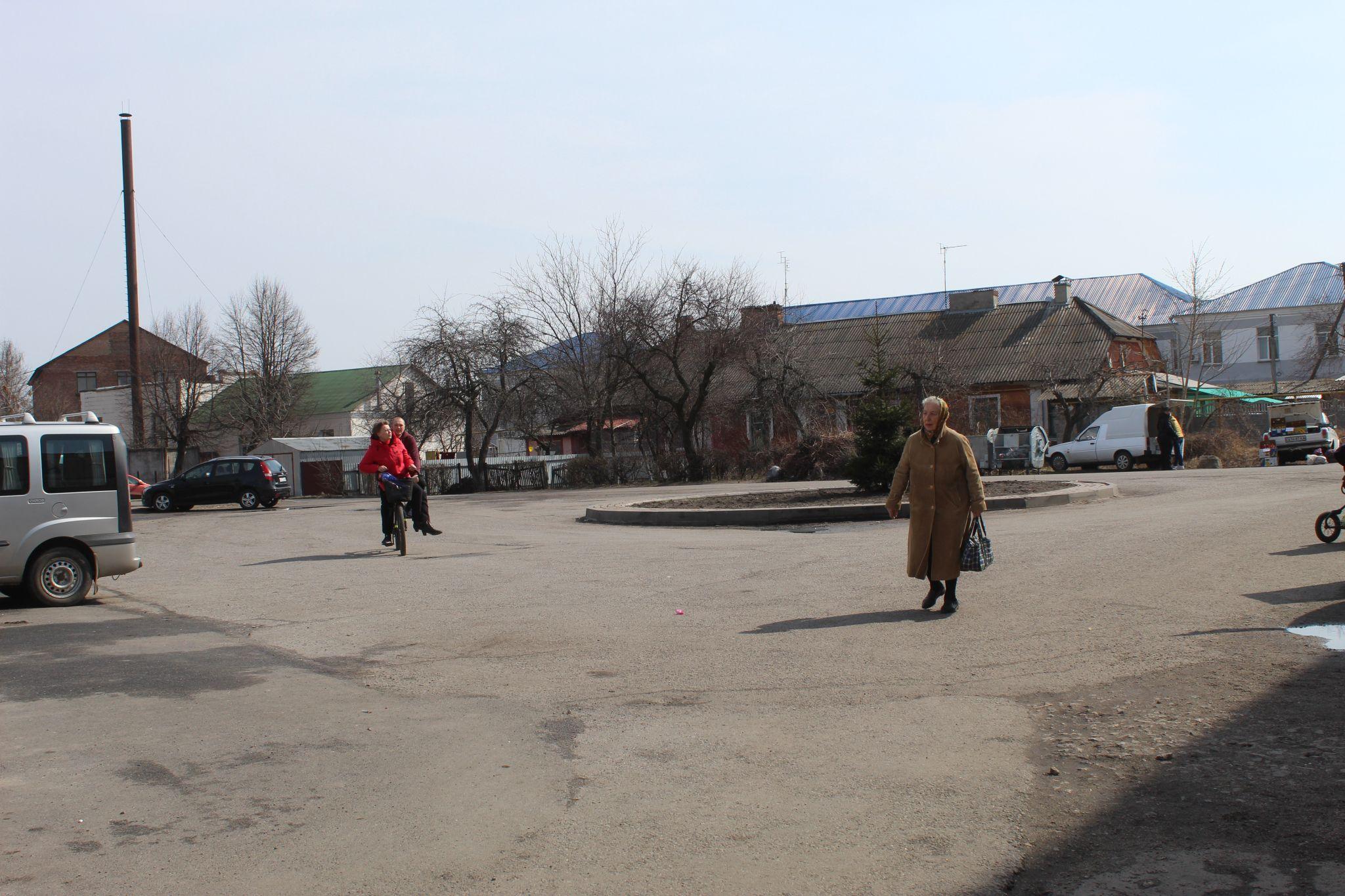 Новини Козятина - фото з Ціни в чергове підскочили, наші краяни намагаються посіяти городину, щоб запастися своїм