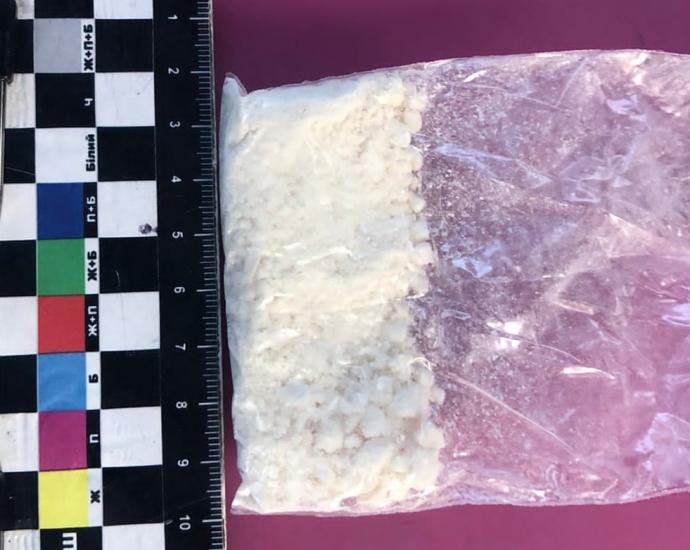 Новини Вінниці - фото з На Маяковського та Заболотного затримали двох вінничан з синтетичним наркотиком Немає опису світлини.