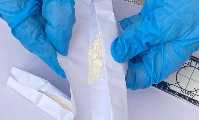 Новини Вінниці - фото з На Маяковського та Заболотного затримали двох вінничан з синтетичним наркотиком Немає опису світлини.