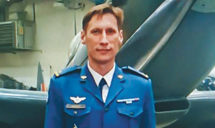 Новини Хмельницького - фото з Перший день війни: льотчик-винищувач Дмитро Коломієць загинув у повітряному бою над Хмельниччиною