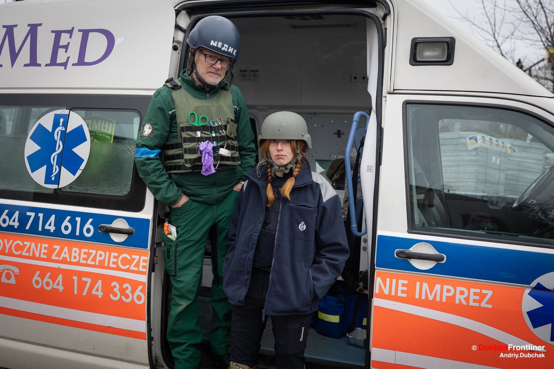 Новини Вінниці - фото з Звільнені Ірпінь та Буча, військові, діти і мертві люди: війна крізь об'єктив фотокора-вінничанина