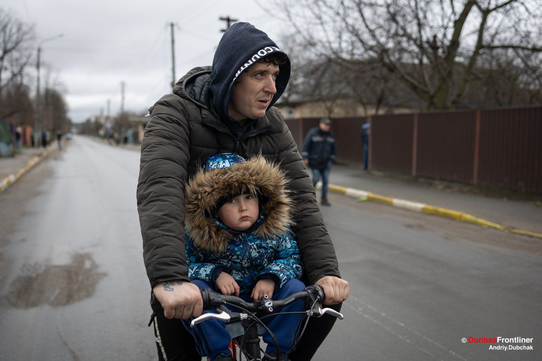 Новини Вінниці - фото з Звільнені Ірпінь та Буча, військові, діти і мертві люди: війна крізь об'єктив фотокора-вінничанина