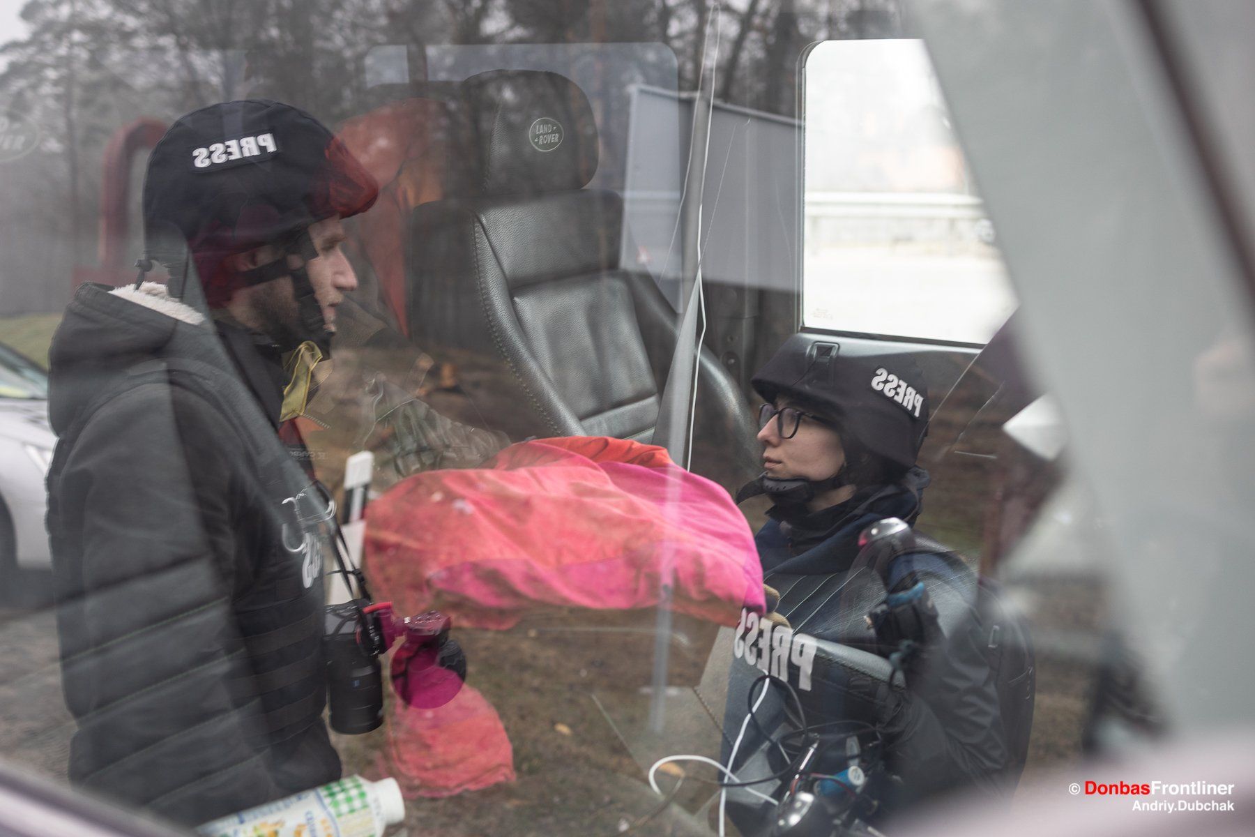 Новини Вінниці - фото з Звільнені Ірпінь та Буча, військові, діти і мертві люди: війна крізь об'єктив фотокора-вінничанина